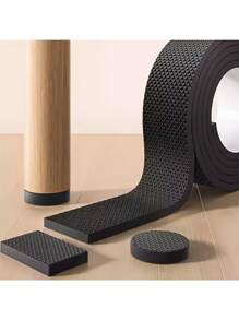 High Quality, Non Slip, Self-Adhesive Insole Table And Chair Foot Pads - Wear Resistant Sole Protection Pad, Suitable For High Heels, Sports Shoes, Sandals - Easy To Repair Sole Wear, Enhanced Table And Chair Foot Pads, Non Slip Furniture Pads, Floor Protection - Protect Sole Stickers