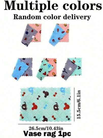 1pc Plastic Round Vase, Artificial Dried Flower Art Large Garden Planter, Wedding Dining Table, Office, Dorm, Room view 9