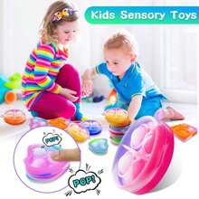 60 piezas Mini Pop Fidget Llavero, juguetes fidget mini en bulk, regalos de fiesta para niños de 3 a 8 años, premios de clase para niños de 8 a 12 años, regalos de fiesta de Pascua, 3 formas de mini juguetes llavero Pop, pequeños premios de clase para niños, regalos de fin de año escolar para estudiantes, relleno de bolsas de fiesta para niños, juguetes de cumpleaños (3 formas mezcladas, color y estilo aleatorios)