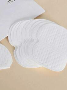 Almohadillas para transpiración de axilas, parches desechables para absorber la transpiración de las axilas, eficaces, transpirables, invisibles y absorbentes, ligeros y absorbentes de sudor, cómodos y sin olor, fáciles de usar, adecuados para hombres y mujeres en el verano caluroso (10 unidades/20 unidades/50 unidades). Cuidado del Body para viajes, deportes, al aire libre, verano, pegatinas