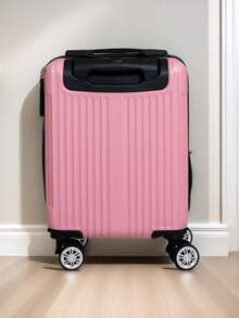 Carry-On Suitcase 6 Kg 43*20*30 Cm Travel Wheels 360°Models + 2023 NEW Models And Colors Rose Gold Double Wheel - 粉色 - 查看 4