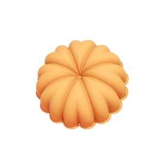 1 pezzo Stampo in silicone per torta di Ognissanti, stampo a forma di zucca, stampo da forno per uso domestico, fai da te candele, sapone, cioccolato, cubetti di ghiaccio, utensili da cucina, regalo migliore