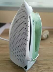 Cubierta protectora de hierro premium - Protector de plancha de vapor de fácil instalación para todo tipo de telas, bolsa, organizador, almacenamiento