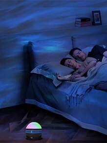 Wireless Remote Control USB Powered LED Star Sky Projector, Affordable Birthday Gift For Game Room/Bedroom, Small Night Light, Meditation Light, Sleep Aid, Ceiling, Star Sky, Room Decor, Home Decor, Lighting Projector