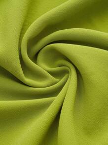 Hollow Out Color Blocking Backless Halter Dress, Sexy