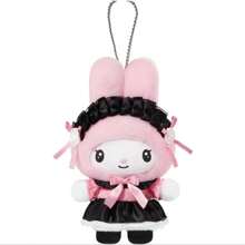Miniso Sanrio Angel Garden Series Vinyl Plush Blind Box, Cute Cartoon Figures, Ideal For Collection And Display, Perfect Birthday Gift, Can Be Carried By Bag, Detachable Hanging Chain (1 PC, Random Delivery)