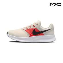 Run 3 'Pale Ivory Light Crimson' Cream Black Sneakers Men DR2695-107 - Multicolor - View 1