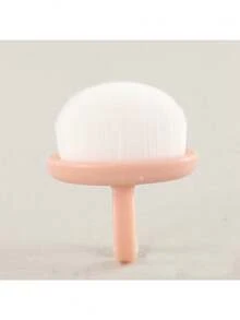 BUCICE 10 件环形指甲除尘刷，细软毛，不含酒精，用于美甲准备的指甲清洁工具 - 彩色 - 查看 7