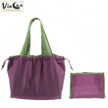 VINCAN Reusable Grocery Bags,Heavy Duty Reusable Shopping Bags With Box Shape To Stand Up, Shopping Bag, Foldable, Shoulder Handbag, Portable, Suitable For Grocery Shopping In The Supermarket With A Large Capacity.
