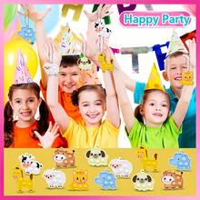 12Pcs Party Favors Toys,Mini Pop Fidget Toys,Mini Push Bubble Pops Bulk Sensory Toys, Birthday Gifts Classroom Prizes For Goodie Bag Treasure Chest Box, Pop Party Favors, Multi-Item Party Favor Packs For Christmas, Halloween/Christmas Party Fovors Bulk, The First Choice For Christmas Gifts - Assorted Varieties - 彩色 - 查看 5