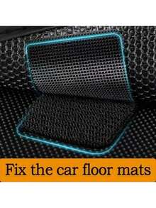 5/10 件装地毯防滑贴，强力防滚边防滑贴，沙发垫支架，地毯夹粘性双面贴，适用于地毯、沙发、咖啡桌、桌垫、椅套和家具用品，返校用品