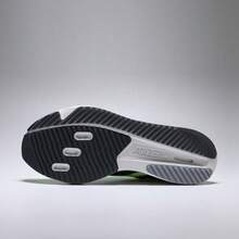 Adidas Zapatillas de running para hombre ADIZERO SL2 M de bajo perfil JI2984 - Verde - Ver 3