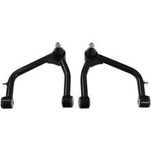 Par de brazos de control superior delantero de 2 a 4 pulgadas, kit de elevación compatible con  Sierra 1500 GMC Sierra 1500 GMC Sierra 1500 2019 2020 2021 2022 con rótulas brazos de suspensión de elevación izquierdo y derecho