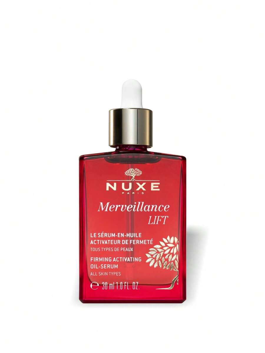 Nuxe Merveillance Lift Firming Activating Oil-Serum 30 Ml - trắng - Xem 1