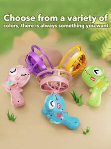 泡泡机枪儿童玩具，带彩灯和数千个泡泡的泡泡枪，户外玩具生日派对礼物，适合3 4 5 6 7 8 9 10 11 12岁男孩女孩