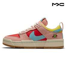 Zapatillas deportivas para mujer Nike Dunk Low Disrupt "Año Nuevo Chino - Petardo" Rosa Rosa-Tint Copa Coco-Milk DD8478-641 - Multicolor - Ver 1