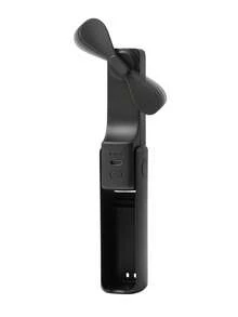 Mainstays Handheld Fan,Portable,2 In 1 Personal Fan,USB Rechargeable With Power Bank Function - 白色 - 查看 6