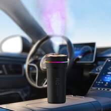 DOVVEE Premium Car Humidifier – Where Every Drop Nurtures Your Journey. Breathe In Serenity, Drive With Clarity. Elevate Your Space, Elevate Your Spirit - 米色 - 查看 4