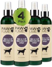 Pawfume Dog Shampoo And Conditioner – Hypoallergenic Dog Shampoo For Smelly Dogs – Best Dog Shampoos &Amp; Conditioners – Probiotic Pet Shampoo For Dogs – Best Dog Shampoo For Puppies (Blue Ribbon) - Conditioning Moisturizing Spray - View 1