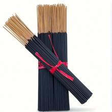 20/80/160pcs Cherry Blossom Incense Sticks, 50 Minutes Burning Time, Suitable For Home, Kitchen, Restaurant Meditation, Home And Office Fragrance - Suitable For Festivals And Gifts