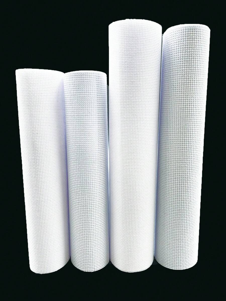 2 chiếc, 11CT và 14CT, 11,81 inch x 11,81 inch - 9,84in*9,84in, Vải lưới nhựa trong suốt - Lý tưởng cho thêu, thêu chữ thập, thủ công sợi và các dự án móc len tự làm, Vật dụng thủ công thiết yếu | Vải lưới trong suốt | Vật liệu thủ công bền, Vật dụng thêu - trắng - Xem 1
