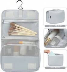 6/8/10 Set Packing Cubes For Travel Luggage Organizer - 10-lightGrey - View 9