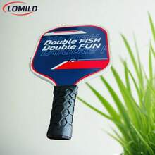 1pc LOMILD Silicone Grip Tape For Pickleball, Beach Tennis Paddle, Durable Replacement Handle Wrap, Enhances Grip - Multicolor - View 7