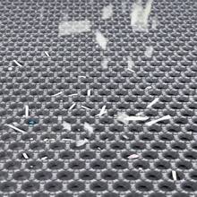 Alfombra para arena de gato de doble capa, de EVA lavable, anti-transportar arena de gato, alfombra a prueba de salpicaduras, alfombra de inodoro para gatos, alfombra para arena de gato - Ver 6