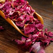 1 Pack 30g/60g/150g/180g Aromatic Dried Flowers & Petals, Suitable For Decoration, DIY Crafting, Candle Making, Birthday, Wedding Events, Fragrance Diffuser
