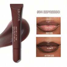 SRVAKK 1 件保湿唇膏透明保湿唇油 - 彩色 - 查看 8