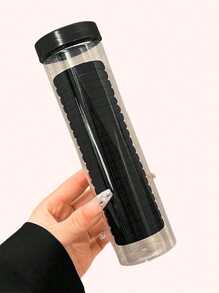 20pcs /80PCS Women's Assorted Candy Colored Black, White, Pink, Purple, Red, Yellow Solid Color Hair Ties, Fashionable Simple Style Hair Accessories For Daily, Work, Party, Face Washing, Bathing, Makeup, Clothing Matching Casual Hair Accessories