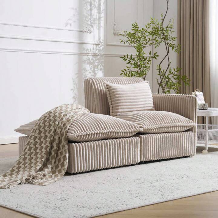 ソファー ソファーカウチ 2P 二人掛けソファ 収納付き オードマン付き ふわふ ソファー ソファーカウチ 2P 二人掛けソファ 収納付き オードマン付き