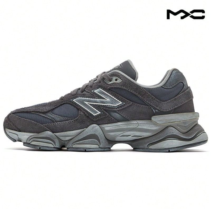 9060 'Magnet' Grey Sneakers Men U9060SG - 彩色 - 查看 1