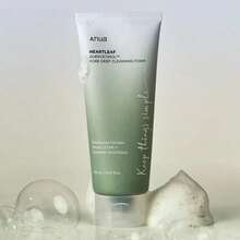 Anua Heartleaf Quercetinol Pore Deep Cleansing Foam 150ML Cleansing Foam - Cleansing Foam - View 1