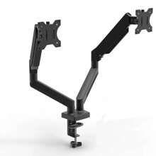 Suporte Para Monitor Braço Duplo Aticulado BMAX-BMG-26