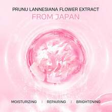 玻尿酸唇膜 - 夜间滋养润唇膏 - 超干唇部保湿霜 - 唇部保湿护理 - 粉色 - 查看 10