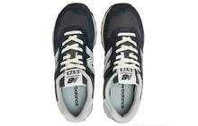 574 'Year Of The Dragon - Black' White Grey Sneakers Men U574GM2 - 彩色 - 查看 5