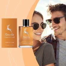 Roxelis Orange Cologne Charm Perfume Is Natural, Fresh And Elegant, Exuding Temperament And Lasting Fragrance. It Is A Portable Date Perfume. - 彩色 - 查看 2