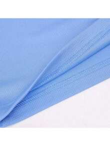 Playera de local MCFC 2024-25, con empaque, corta, transpirable, para hombre, camiseta de entrenamiento/competición. - Azul - Ver 4