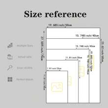 1pc/3PCS Wall Arts Posters Optional Frame Animals Chimpanzees, Elephants, Pandas, Animal Posters Printing Fun Art Wall Paintings Canvas Paintings Suitable For Bathroom, Toilet, Home Decoration Gifts