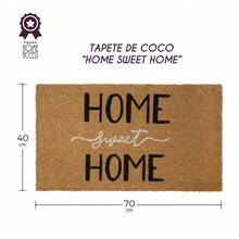 Tapete Para Entrada Alta Calidad - Marrón Chocolate - Ver 5