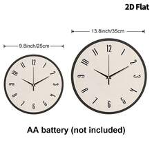1 件平面 2D 墙面装饰 - 斯堪的纳维亚家庭艺术装置，静音运动，现代咖啡厅/客厅/卧室装饰，无噪音无框设计学校装饰学校惊喜宿舍装饰返校