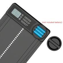 1pc Automatic Coop Door, Waterproof Coop Door, Battery Operated, Automatic Light Sensitive Coop Door Opener With Sensor, Electric Coop Door With Anti-Trap Design, Automatic Opening And Closing Coop Accessories For Safe Chicken Farms