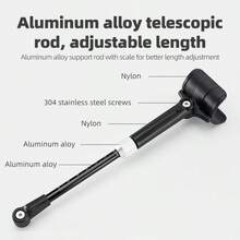 ROCKBROS Suspension-Compatible Mudguard | No-Drill Design & All-Terrain Proof - Multicolor - View 10