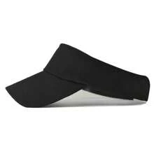 1pc Sports Sun Hat, Enjoy Fashion & Block Sunlight, Perfect For Running, Golf, And Tennis