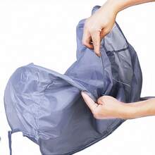 男士腿部剃须围兜、便携式剃须披肩、防脏地板剃须围裙。、返校季、旅行度假必备品、女士发饰