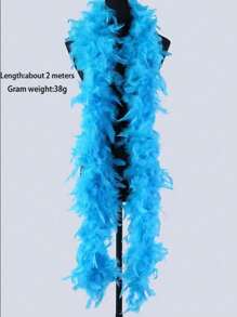 A Feather Boa, Mardi Gras Feather Boa, Holiday Decorations, PROM, Bachelor Party, Photo Props, Valentine's Day Carnival.Bohemia