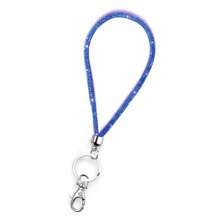 1pc Multi-Color Fashion Rhinestone Decorated Long Phone Lanyard, Keychain, Bag Pendant, Suitable As Valentine's Gift For Lovers, Friends, Compatible With All Phone Models Gifts For Mother, Family, Friends, Birthday, Holiday Phone Charm, Phone Chain