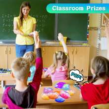 60 piezas Mini Pop Fidget Llavero, juguetes fidget mini en bulk, regalos de fiesta para niños de 3 a 8 años, premios de clase para niños de 8 a 12 años, regalos de fiesta de Pascua, 3 formas de mini juguetes llavero Pop, pequeños premios de clase para niños, regalos de fin de año escolar para estudiantes, relleno de bolsas de fiesta para niños, juguetes de cumpleaños (3 formas mezcladas, color y estilo aleatorios)