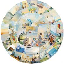 50 片户外贴纸 风景贴纸 美学贴纸 自然贴纸 卡通贴纸 植物贴纸 Kpop 贴纸 乙烯基防水贴纸 美学笔记本电脑贴纸包 滑板贴纸 水瓶贴纸 笔记本贴纸